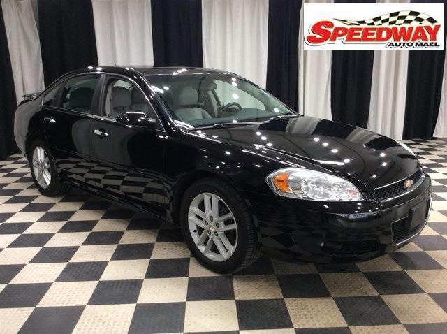 2012 Chevrolet Impala