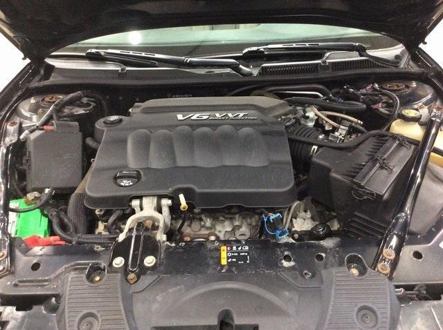 Photo of 2012 Black Chevrolet Impala