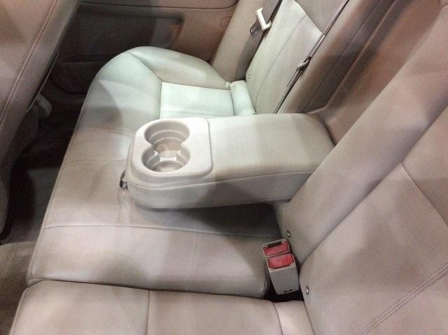 Photo of 2012 Black Chevrolet Impala