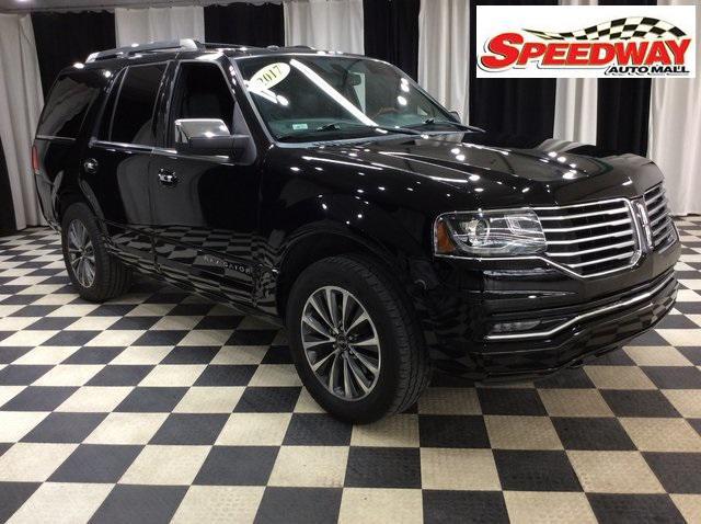 2017 Lincoln Navigator