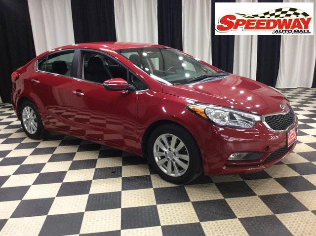 2014 Kia Forte