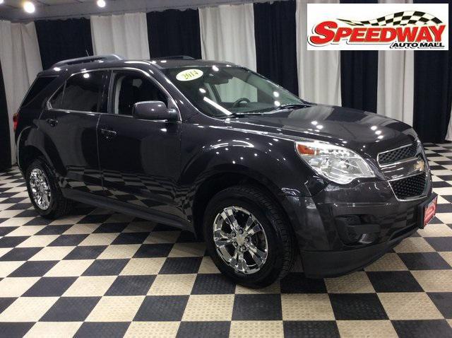 2014 Chevrolet Equinox