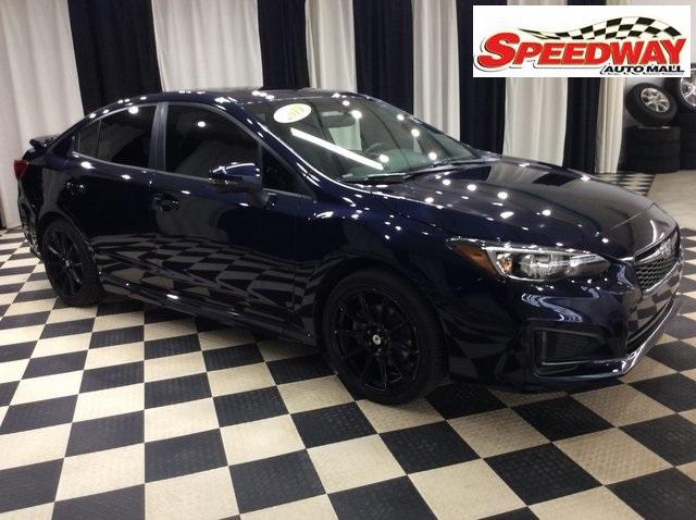 2019 Subaru Impreza