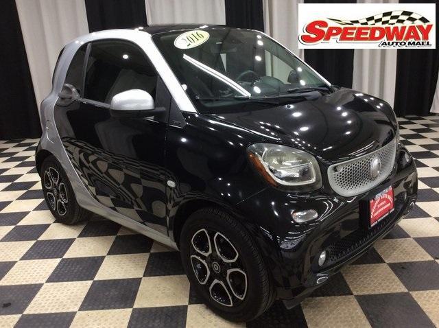 2016 Smart Fortwo