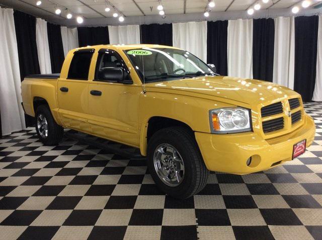 2006 Dodge Dakota