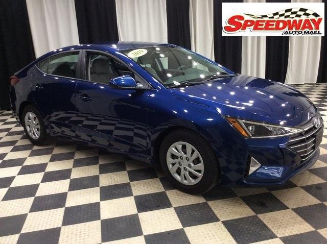 2019 Hyundai Elantra