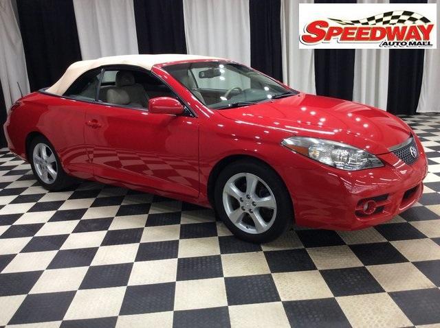 2008 Toyota Camry Solara