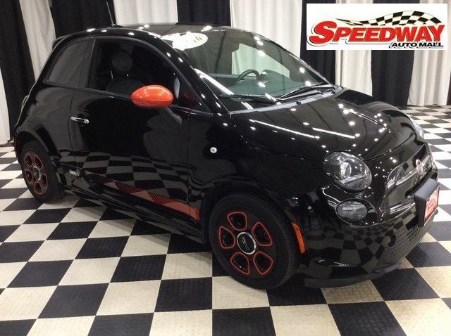 2016 Fiat 500E