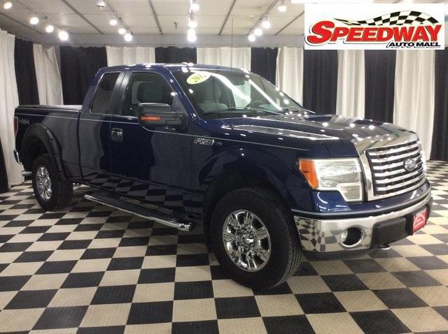 2012 Ford F-150