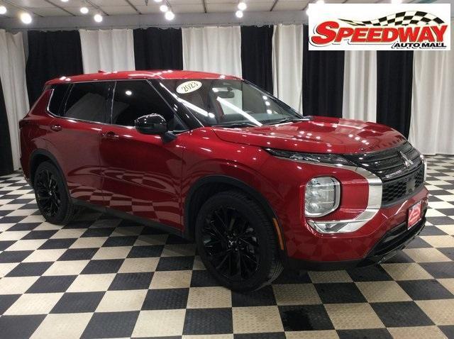 2023 Mitsubishi Outlander