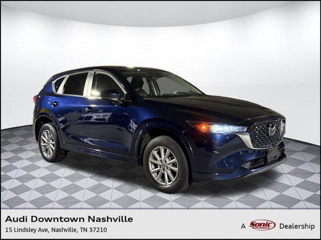 2024 Mazda CX-5