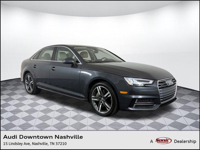 2018 Audi A4