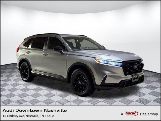 2024 Honda Cr-v Hybrid