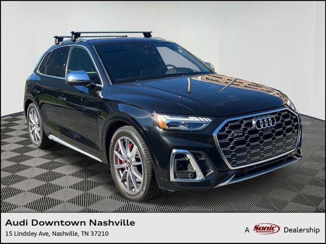 2023 Audi SQ5