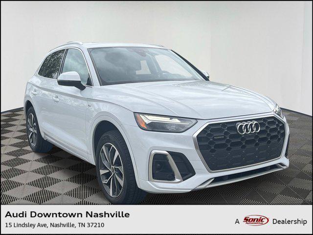 2022 Audi Q5