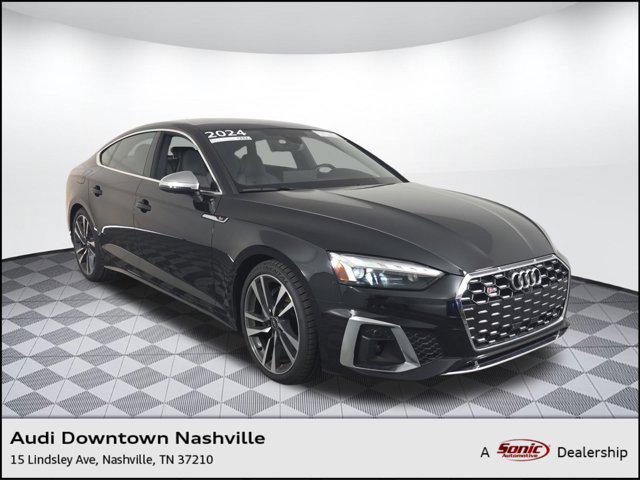 2024 Audi S5