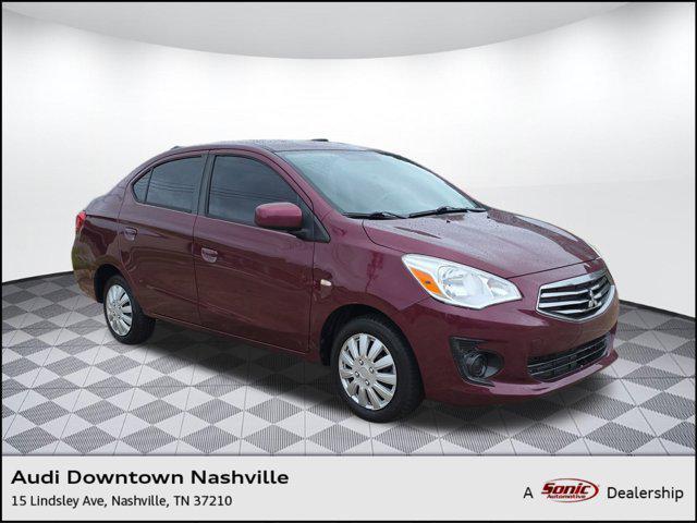 2018 Mitsubishi Mirage G4