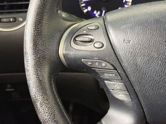 Photo of 2014 Moonlight White INFINITI QX60