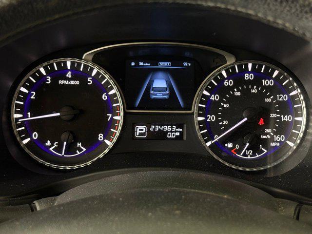 Photo of 2014 Moonlight White INFINITI QX60