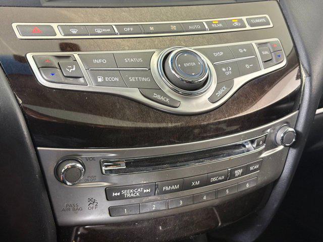 Photo of 2014 Moonlight White INFINITI QX60