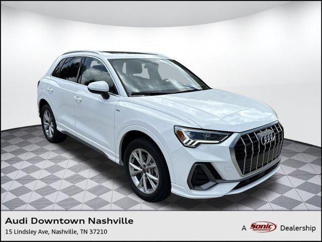 2024 Audi Q3