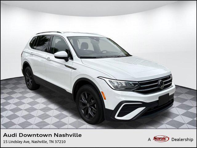 2024 Volkswagen Tiguan