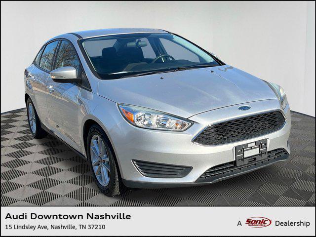 2015 Ford Focus