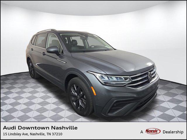 2024 Volkswagen Tiguan