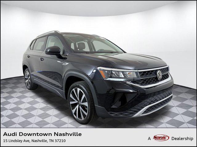 2024 Volkswagen Taos