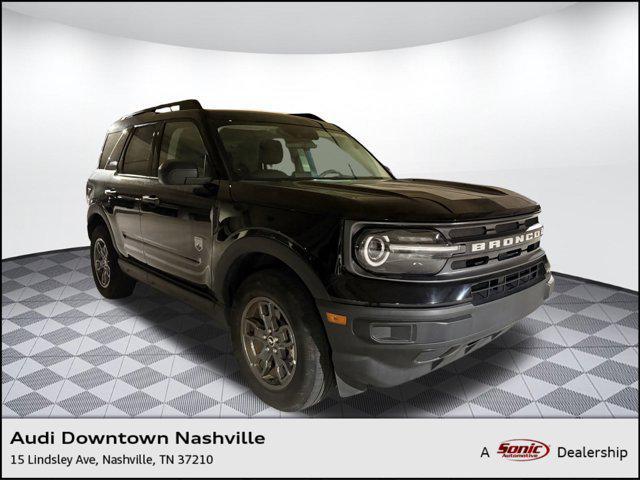 2024 Ford Bronco Sport