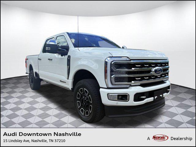 2024 Ford F-250