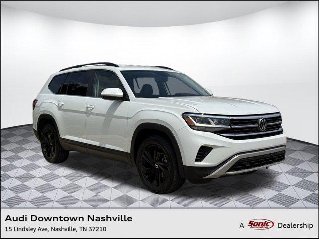 2023 Volkswagen Atlas