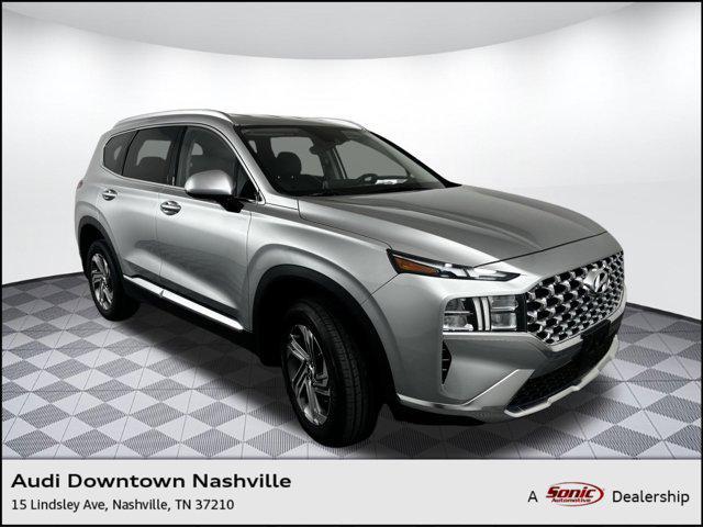 2022 Hyundai Santa Fe
