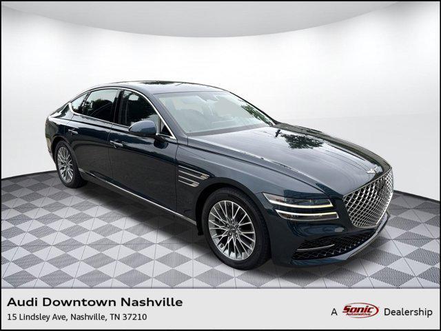 2024 Genesis G80