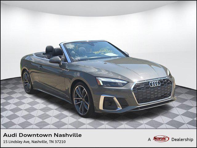 2023 Audi A5