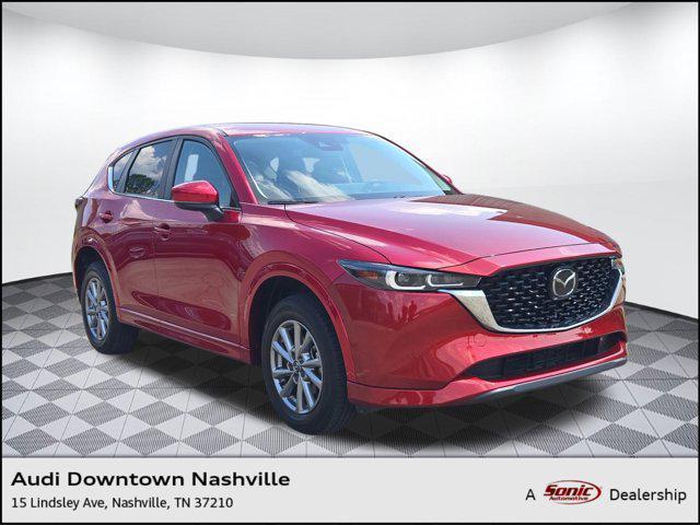 2024 Mazda CX-5