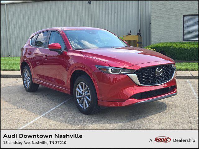 2024 Mazda CX-5