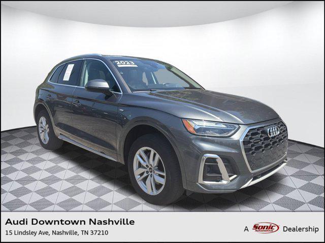 2023 Audi Q5
