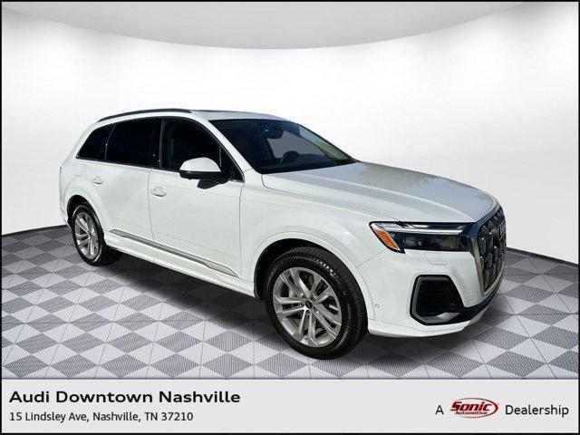 2025 Audi Q7
