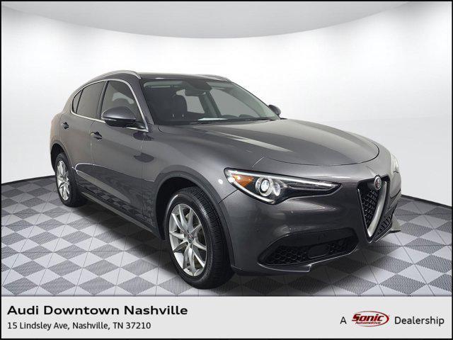 2018 Alfa Romeo Stelvio