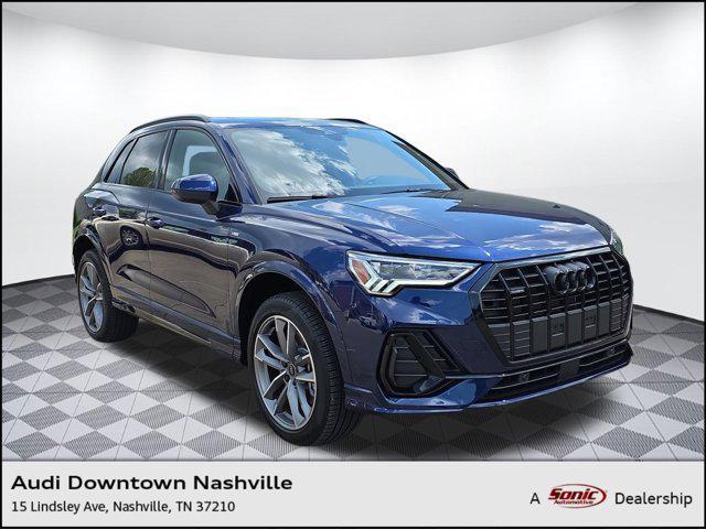 2025 Audi Q3