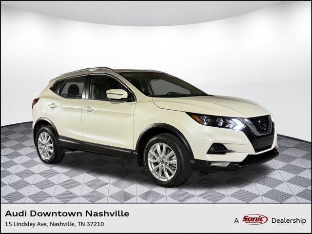 2022 Nissan Rogue Sport