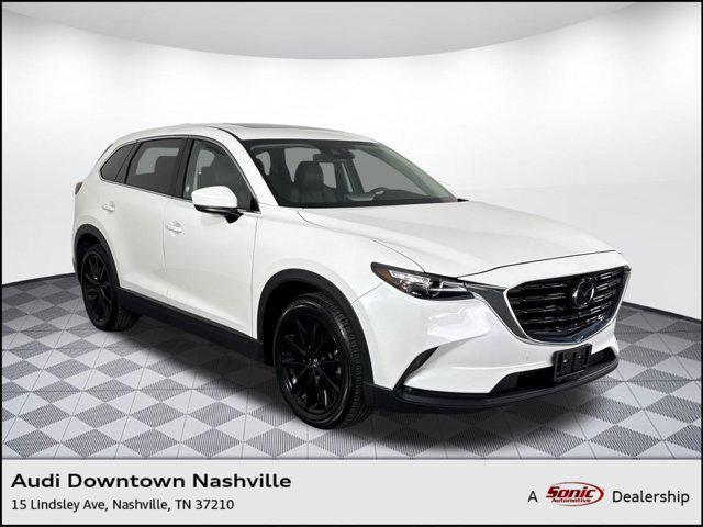 2023 Mazda CX-9