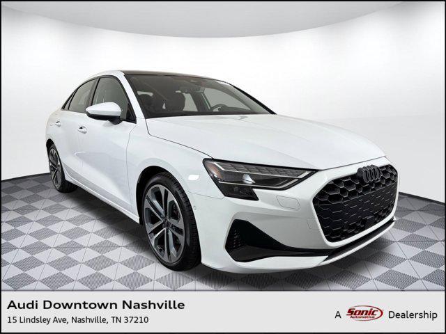 2025 Audi A3