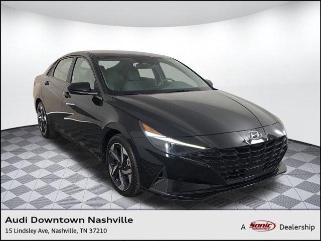 2023 Hyundai Elantra
