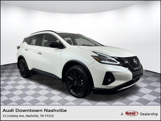 2024 Nissan Murano