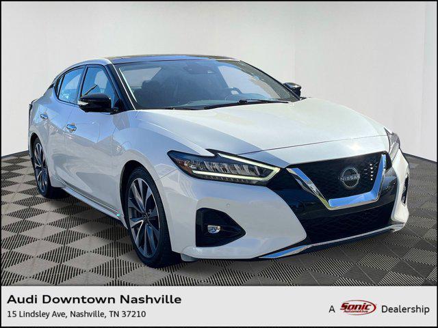 2023 Nissan Maxima