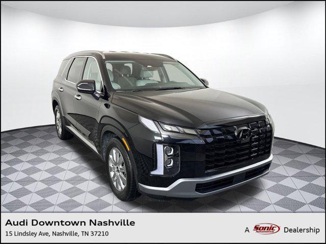 2024 Hyundai Palisade