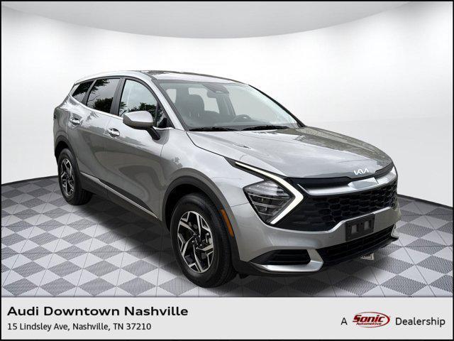 2024 Kia Sportage