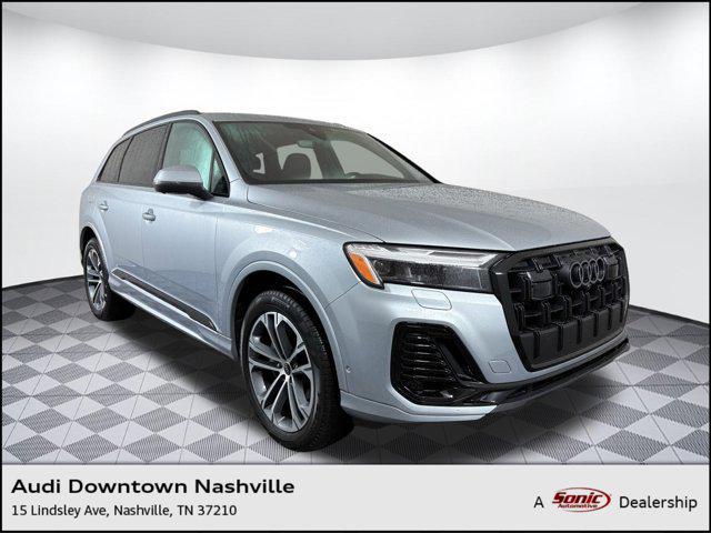 2025 Audi Q7